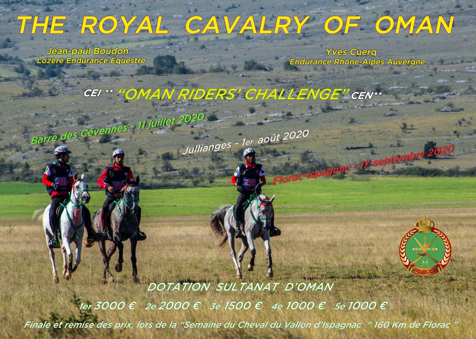 Page 2 oman challenge